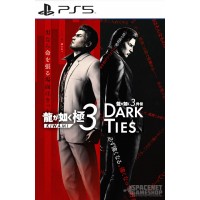 Yakuza Kiwami 3 & Dark Ties PS5 PreOrder